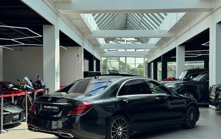 Mercedes-Benz S-Класс, 2019 год, 6 400 000 рублей, 13 фотография