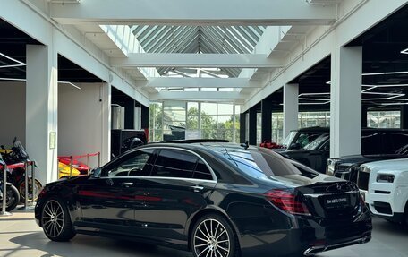 Mercedes-Benz S-Класс, 2019 год, 6 400 000 рублей, 11 фотография