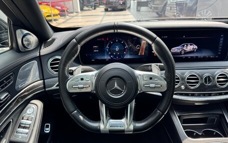 Mercedes-Benz S-Класс, 2019 год, 6 400 000 рублей, 19 фотография