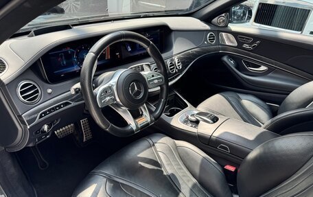 Mercedes-Benz S-Класс, 2019 год, 6 400 000 рублей, 15 фотография