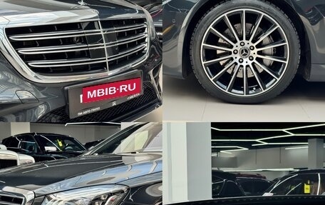 Mercedes-Benz S-Класс, 2019 год, 6 400 000 рублей, 14 фотография