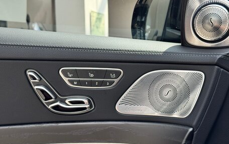 Mercedes-Benz S-Класс, 2019 год, 6 400 000 рублей, 20 фотография