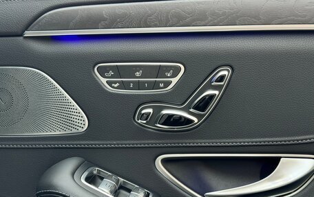 Mercedes-Benz S-Класс, 2019 год, 6 400 000 рублей, 27 фотография