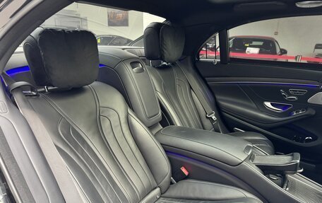 Mercedes-Benz S-Класс, 2019 год, 6 400 000 рублей, 28 фотография