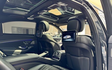 Mercedes-Benz S-Класс, 2019 год, 6 400 000 рублей, 30 фотография