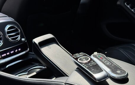 Mercedes-Benz S-Класс, 2019 год, 6 400 000 рублей, 25 фотография