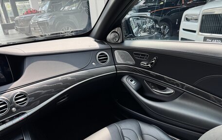 Mercedes-Benz S-Класс, 2019 год, 6 400 000 рублей, 26 фотография