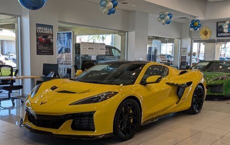 Chevrolet Corvette C8, 2026 год, 41 738 452 рублей, 2 фотография