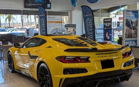 Chevrolet Corvette C8, 2026 год, 41 738 452 рублей, 5 фотография