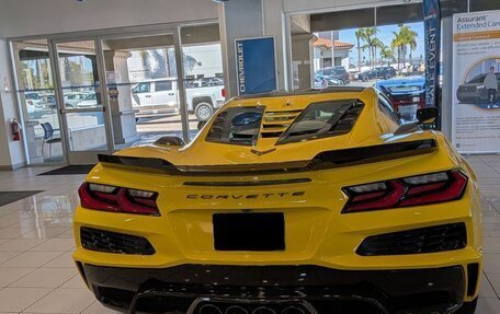 Chevrolet Corvette C8, 2026 год, 41 738 452 рублей, 4 фотография