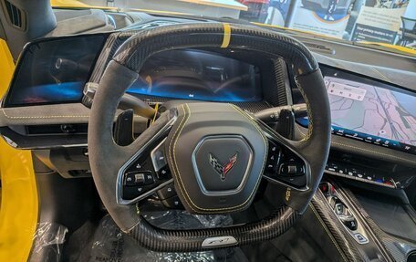 Chevrolet Corvette C8, 2026 год, 41 738 452 рублей, 12 фотография