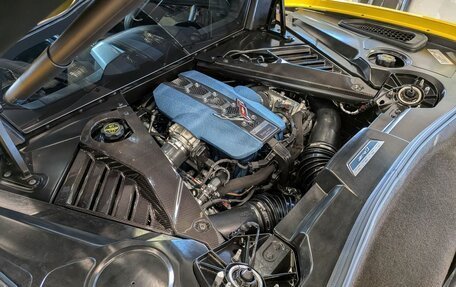 Chevrolet Corvette C8, 2026 год, 41 738 452 рублей, 13 фотография