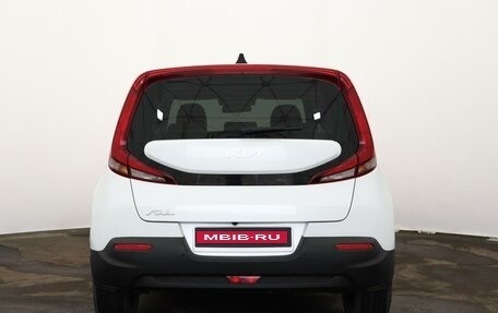 KIA Soul III, 2022 год, 2 477 000 рублей, 4 фотография