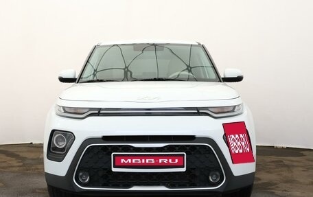 KIA Soul III, 2022 год, 2 477 000 рублей, 3 фотография