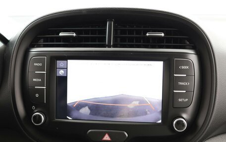 KIA Soul III, 2022 год, 2 477 000 рублей, 16 фотография