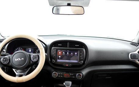 KIA Soul III, 2022 год, 2 477 000 рублей, 20 фотография