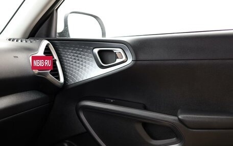 KIA Soul III, 2022 год, 2 477 000 рублей, 29 фотография