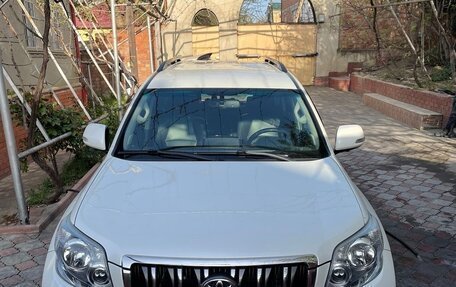 Toyota Land Cruiser Prado 150 рестайлинг 2, 2010 год, 3 150 000 рублей, 4 фотография