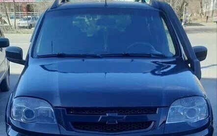 Chevrolet Niva I рестайлинг, 2012 год, 490 000 рублей, 1 фотография