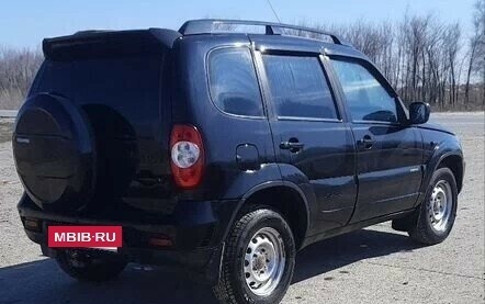 Chevrolet Niva I рестайлинг, 2012 год, 490 000 рублей, 3 фотография