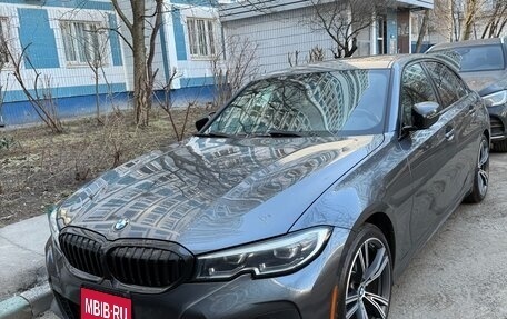 BMW 3 серия, 2021 год, 4 900 000 рублей, 1 фотография