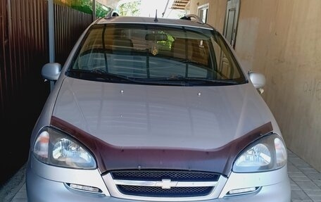 Chevrolet Rezzo, 2008 год, 550 000 рублей, 1 фотография