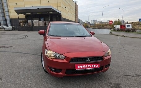 Mitsubishi Lancer IX, 2007 год, 868 000 рублей, 1 фотография