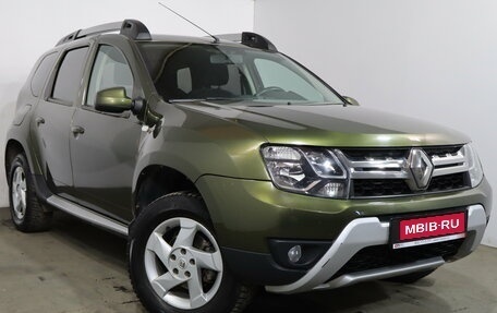 Renault Duster I рестайлинг, 2018 год, 1 399 000 рублей, 1 фотография