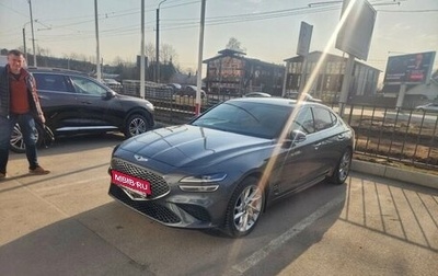 Genesis G70 I, 2021 год, 3 699 000 рублей, 1 фотография