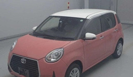 Toyota Passo III, 2022 год, 650 277 рублей, 1 фотография