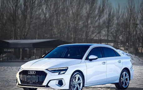 Audi A3, 2022 год, 2 085 007 рублей, 1 фотография