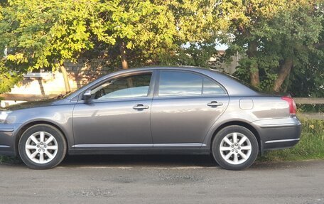 Toyota Avensis III рестайлинг, 2007 год, 1 333 333 рублей, 1 фотография