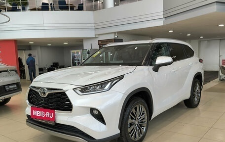 Toyota Highlander, 2026 год, 5 950 000 рублей, 1 фотография