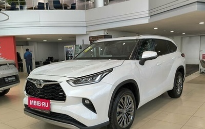 Toyota Highlander, 2026 год, 5 950 000 рублей, 1 фотография