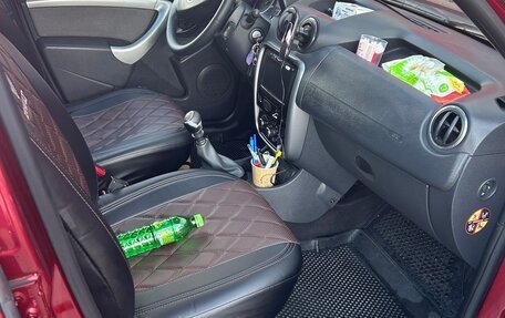 Renault Duster I рестайлинг, 2013 год, 850 000 рублей, 1 фотография