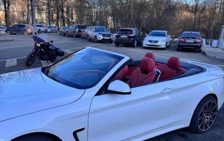 BMW 4 серия, 2018 год, 4 199 999 рублей, 1 фотография