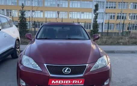 Lexus IS II рестайлинг 2, 2006 год, 900 000 рублей, 1 фотография