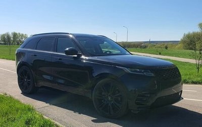 Land Rover Range Rover Velar I, 2021 год, 6 200 000 рублей, 1 фотография