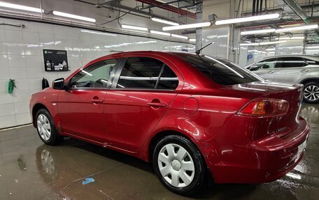 Mitsubishi Lancer IX, 2007 год, 599 999 рублей, 1 фотография