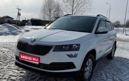 Skoda Karoq I, 2021 год, 2 250 000 рублей, 1 фотография