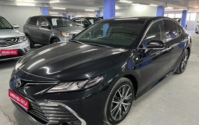 Toyota Camry, 2022 год, 3 590 000 рублей, 1 фотография