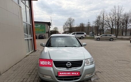 Nissan Almera Classic, 2007 год, 330 000 рублей, 1 фотография