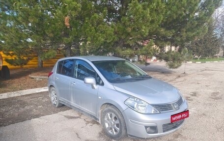 Nissan Tiida, 2008 год, 710 000 рублей, 1 фотография