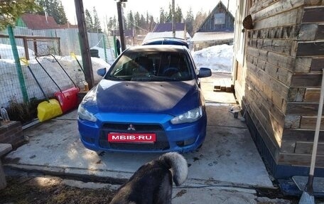 Mitsubishi Lancer IX, 2008 год, 450 000 рублей, 1 фотография