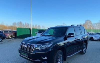 Toyota Land Cruiser Prado 150 рестайлинг 2, 2018 год, 4 490 000 рублей, 1 фотография