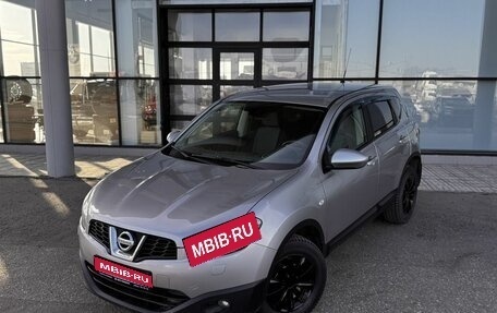 Nissan Qashqai, 2011 год, 970 000 рублей, 1 фотография