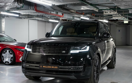 Land Rover Range Rover IV рестайлинг, 2026 год, 24 590 000 рублей, 1 фотография