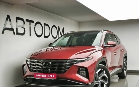 Hyundai Tucson, 2020 год, 2 923 000 рублей, 1 фотография