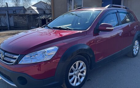 DongFeng H30 Cross, 2015 год, 444 000 рублей, 1 фотография