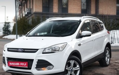 Ford Kuga III, 2014 год, 1 470 000 рублей, 1 фотография